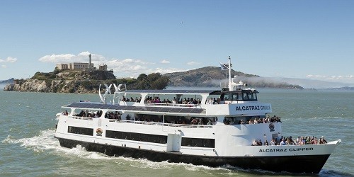 Alcatraz Clipper - Alcatraz Cruises