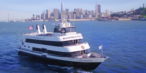 Islander - Alcatraz Cruises