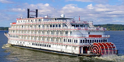 American Splendor - American Cruise Lines