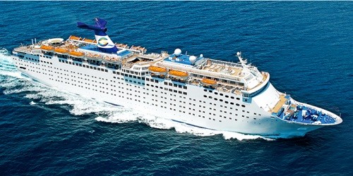 Grand Celebration - Bahamas Paradise Cruise Line