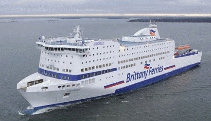 Armorique - Brittany Ferries