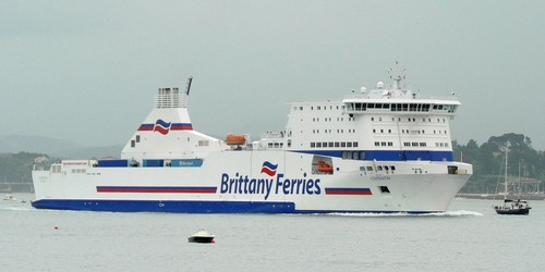 Cotentin - Brittany Ferries