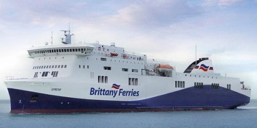 Etretat - Brittany Ferries