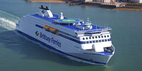 Galicia - Brittany Ferries