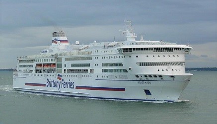 Pont-Aven - Brittany Ferries