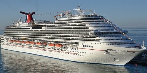 Carnival Breeze - Carnival Cruise Lines