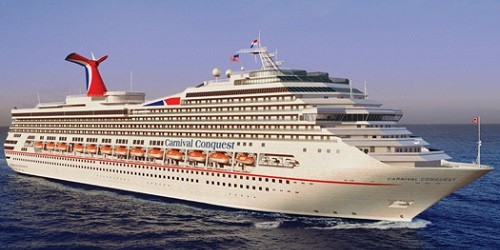 Carnival Cruise Lines - Carnival Conquest
