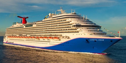 Carnival Cruise Lines - Carnival Dream