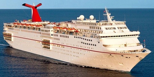 Carnival Cruise Lines - Carnival Ecstasy