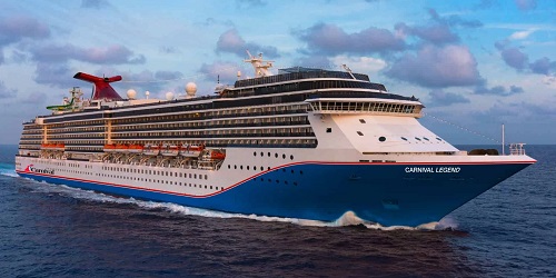 Carnival Cruise Lines - Carnival Legend