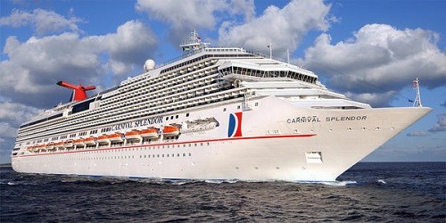 Carnival Cruise Lines - Carnival Splendor