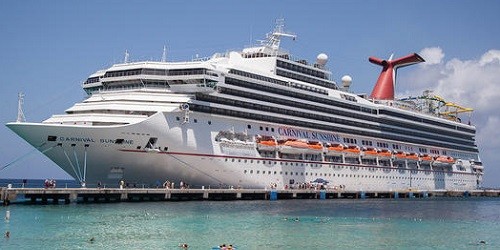Carnival Sunshine - Carnival Cruise Lines
