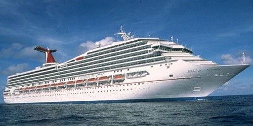 Carnival Cruise Lines - Carnival Triumph