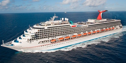 Carnival Cruise Lines - Carnival Valor