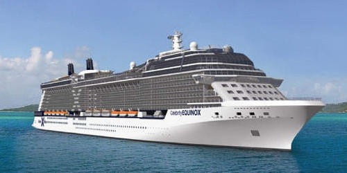 Celebrity Equinox - Celebrity Cruises