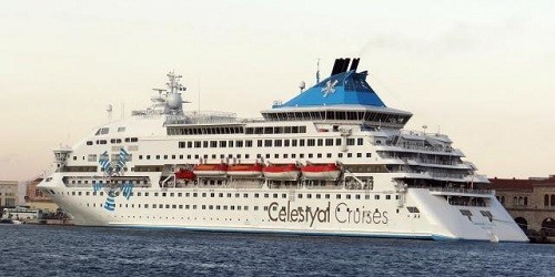 Celestyal Crystal - Celestyal Cruises