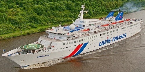 Louis Aura - Celestyal Cruises