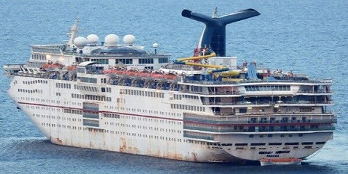 Century Harmony - Century Cruises