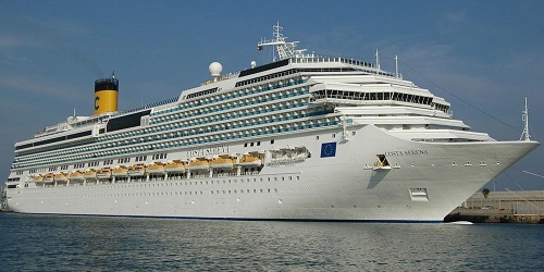 Costa Serena - Costa Cruises