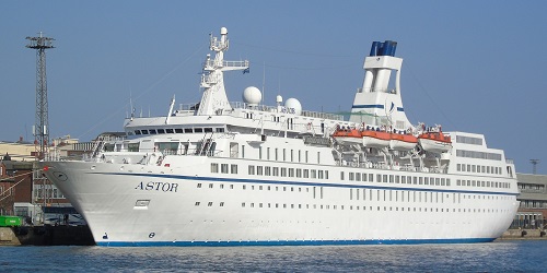 Astor - Cruise & Maritime Voyages