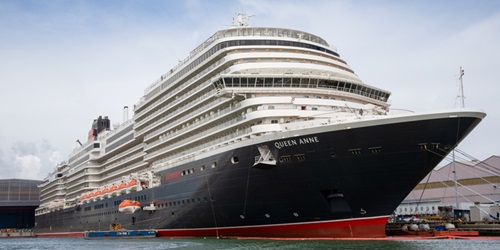 Queen Anne - Cunard Cruise Line