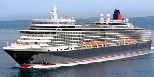 Queen Elizabeth - Cunard Cruise Line