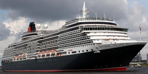 Queen Victoria - Cunard Cruise Line