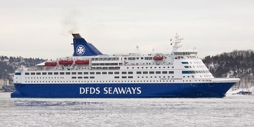 Crown Seaways - DFDS Seaways