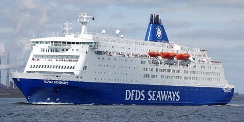 King Seaways - DFDS Seaways