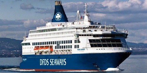 Pearl Seaways - DFDS Seaways