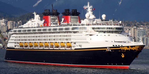 Disney Wonder - Disney Cruise Line