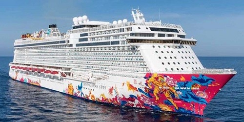 Genting Dream - Dream Cruises