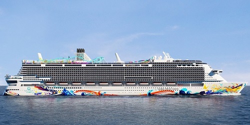 Global Dream - Dream Cruises