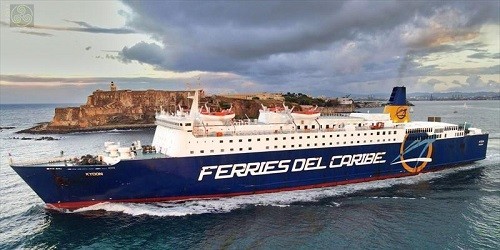 Kydon - Ferries del Caribe
