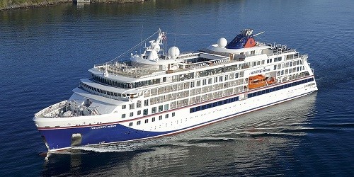 Hanseatic Spirit - Hapag-Lloyd Cruises
