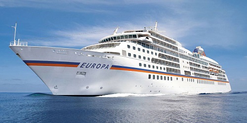 MS Europa - Hapag-Lloyd Cruises