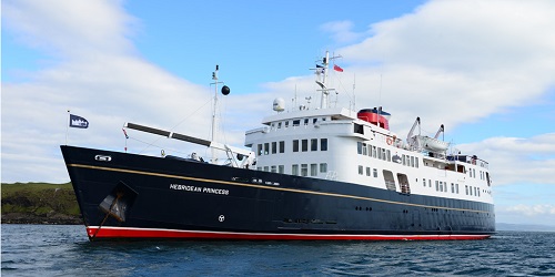 Hebridean Princess - Hebridean Island Cruises