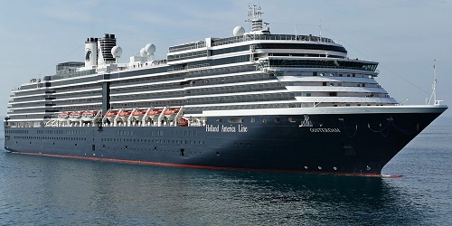 MS Oosterdam - Holland America Line