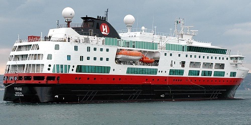 MS Fram - Hurtigruten