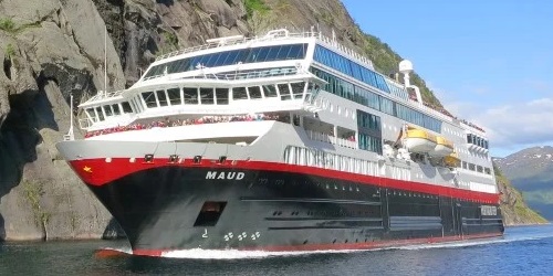 MS Maud - Hurtigruten
