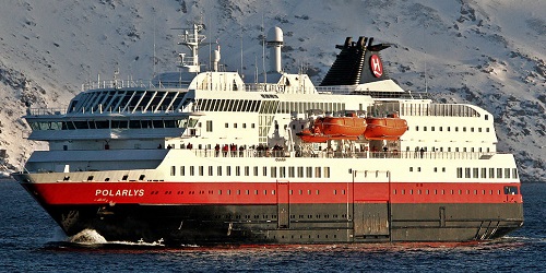 MS Polarlys - Hurtigruten