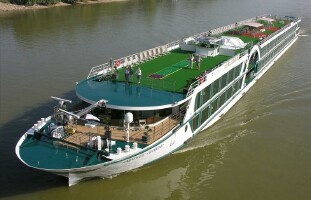 Amadeus Diamond - Luftner Cruises