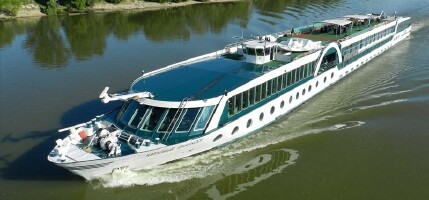 Amadeus Rhapsody - Luftner Cruises