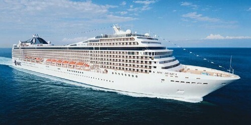 MSC Musica - MSC Cruises