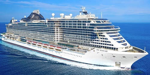 MSC Seascape - MSC Cruises