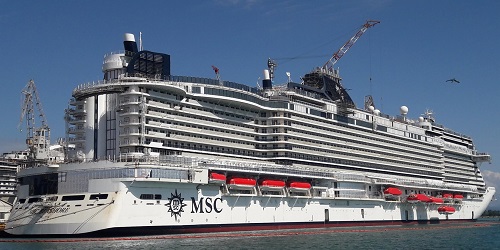 MSC Seashore - MSC Cruises