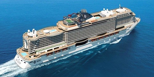 MSC Seaview - MSC Cruises