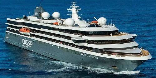 World Voyager - Nicko Cruises