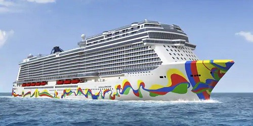 Norwegian Cruise Lines - Norwegian Encore