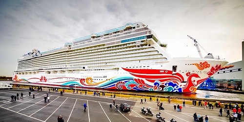 Norwegian Cruise Lines - Norwegian Joy